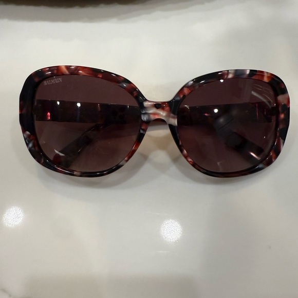 Balmain Tortoiseshell Sunglasses - Picture 1 of 10